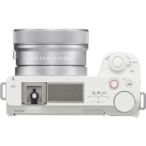 Amazon.com : Sony ZV-E10 II Mirrorless Camera with 16-50mm Lens