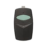 GPT-1(GPT90-1) Compatible Stinger 390GED21V Garage Door Opener Visor Sized Remote, Model: 390GED21V, Outdoor & Hardware Store