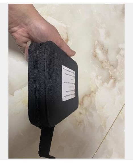 Reloj de pared de doble cara retro e interior para salón o porche 7