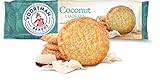 Voortman Bakery Coconut Cookies, 12.3 oz., Pack of 4 – Delicious Cookie Made with Real Ingredients, No High Fructose Corn Syrup or Artificial Additives