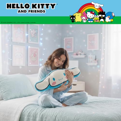 Oreiller Cannelle Hello Kitty pour lit enfant qui refuse de dormir - 5