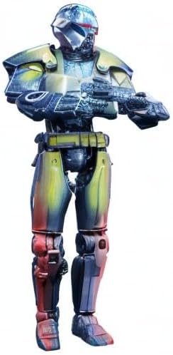 Star Wars The Black Series Credit Collection Dark Trooper 6-Inch Action Figure - Exclusive - Image 8