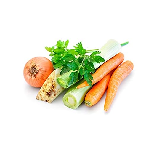 Preparado de verdura (especial caldo) - 500 g