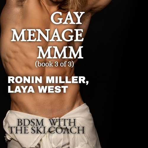 BDSM with the Ski Coach by Ronin Miller, Laya West episode artwork
