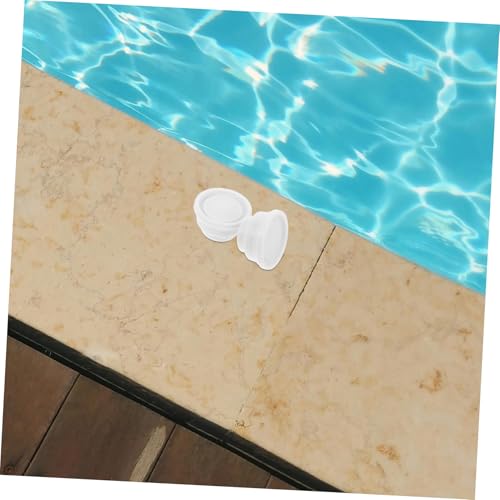 Tapones para escaleras de piscina ORFOFE 2pcs miniatura 5
