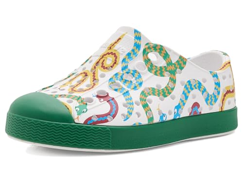 Image of Native Shoes Unisex-Kids Jefferson Print Sneakers