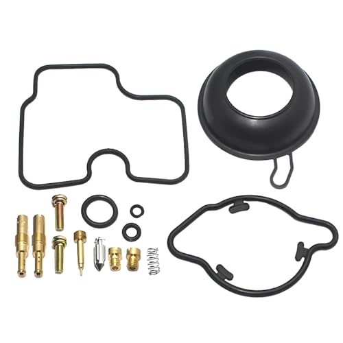 Kit carburateur CBR600F2 élimine fuites essence et stabilise le ralenti