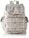 Produktbild Kipling Womens City Pack Backpacks, Soft Plaid, 32x37x18.5 cm