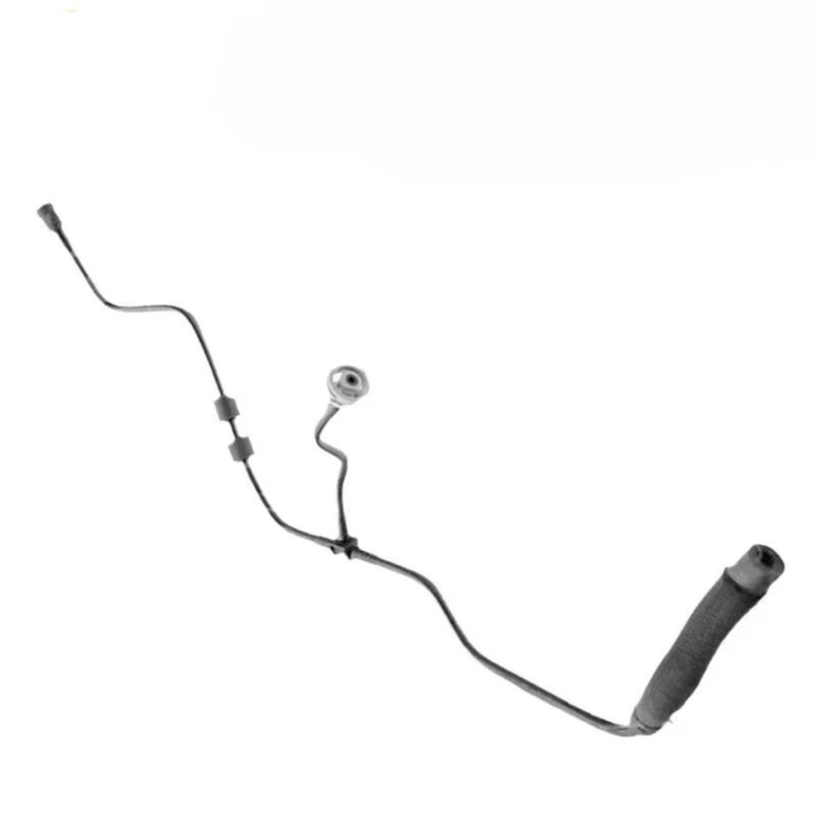 Tubo Manguera Radiador Refrigerante Para Para Q5L 80D121081B