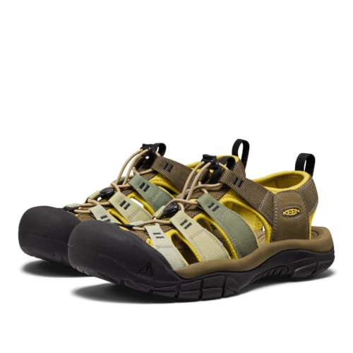 Image of KEEN Men's Newport H2 Closed Toe Water Sandals