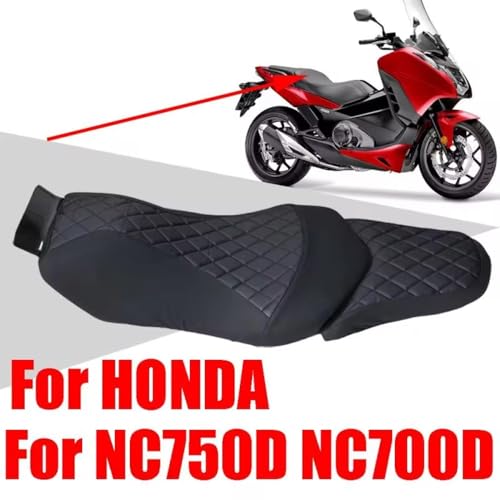 Accesorios Honda NC750D Forro de Maletero de Cuero 2