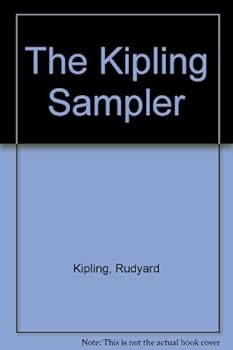 Paperback The Kipling Sampler Book