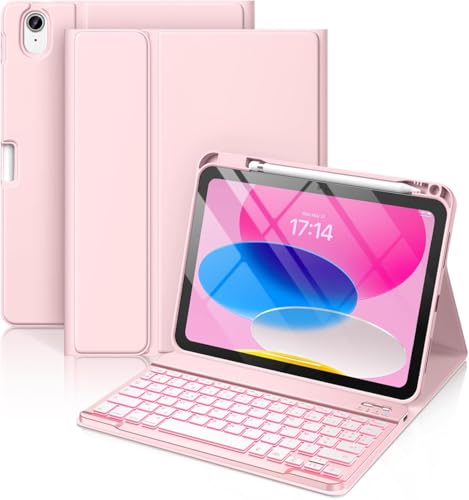 KBCASE Funda Teclado para iPad Pro 11 Black