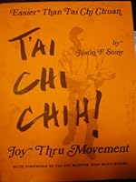 EASIER THAN T'AI CHI CH'UAN T'AI CHI CHIH! B00153KG4G Book Cover
