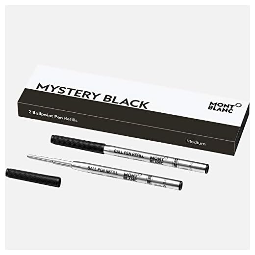 REFILL BP M 2x1 MYSTERY BLACK PF marca Montblanc