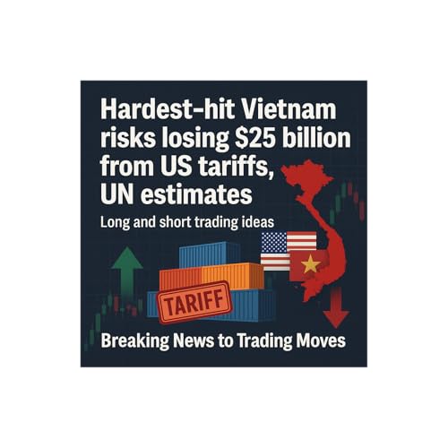 Page de couverture de Vietnam Tariffs: Corporate Winners and Losers