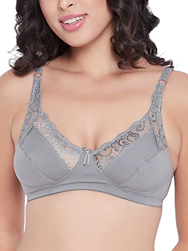 Image of Clovia Women's Cotton T-Shirt Bra