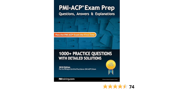 PMI-ACP Tests