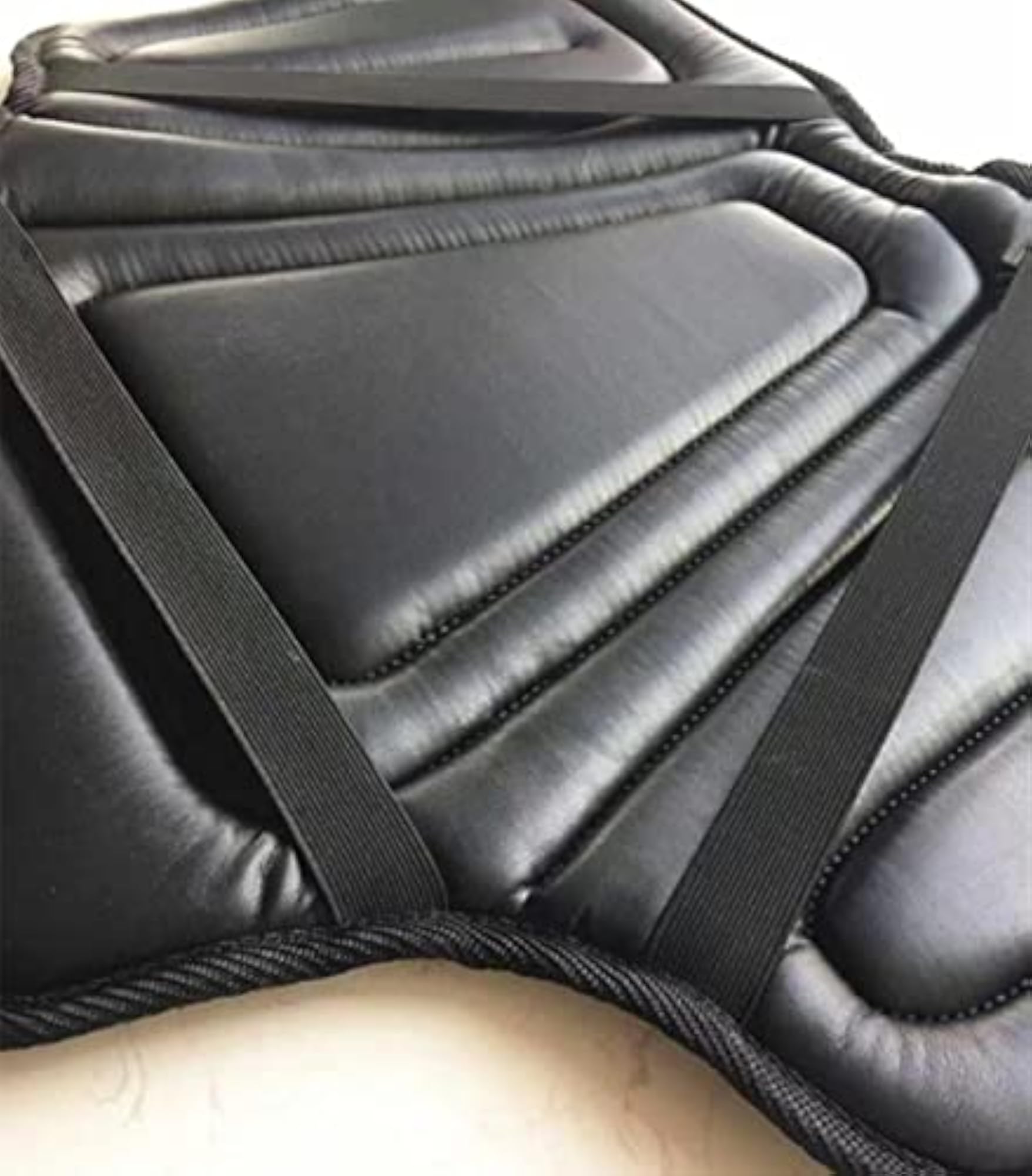Saddle Tush Cushion Western Long Saddle Pad