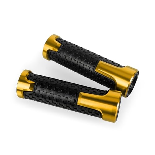 Protège-mains moto anti-casse pour leviers Kawasaki Z400 Z750 guidon or