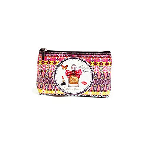 Lote de 100 Neceser Étnico - Detalles Bodas y Comuniones Originales Monederos Outlet Al por mayor