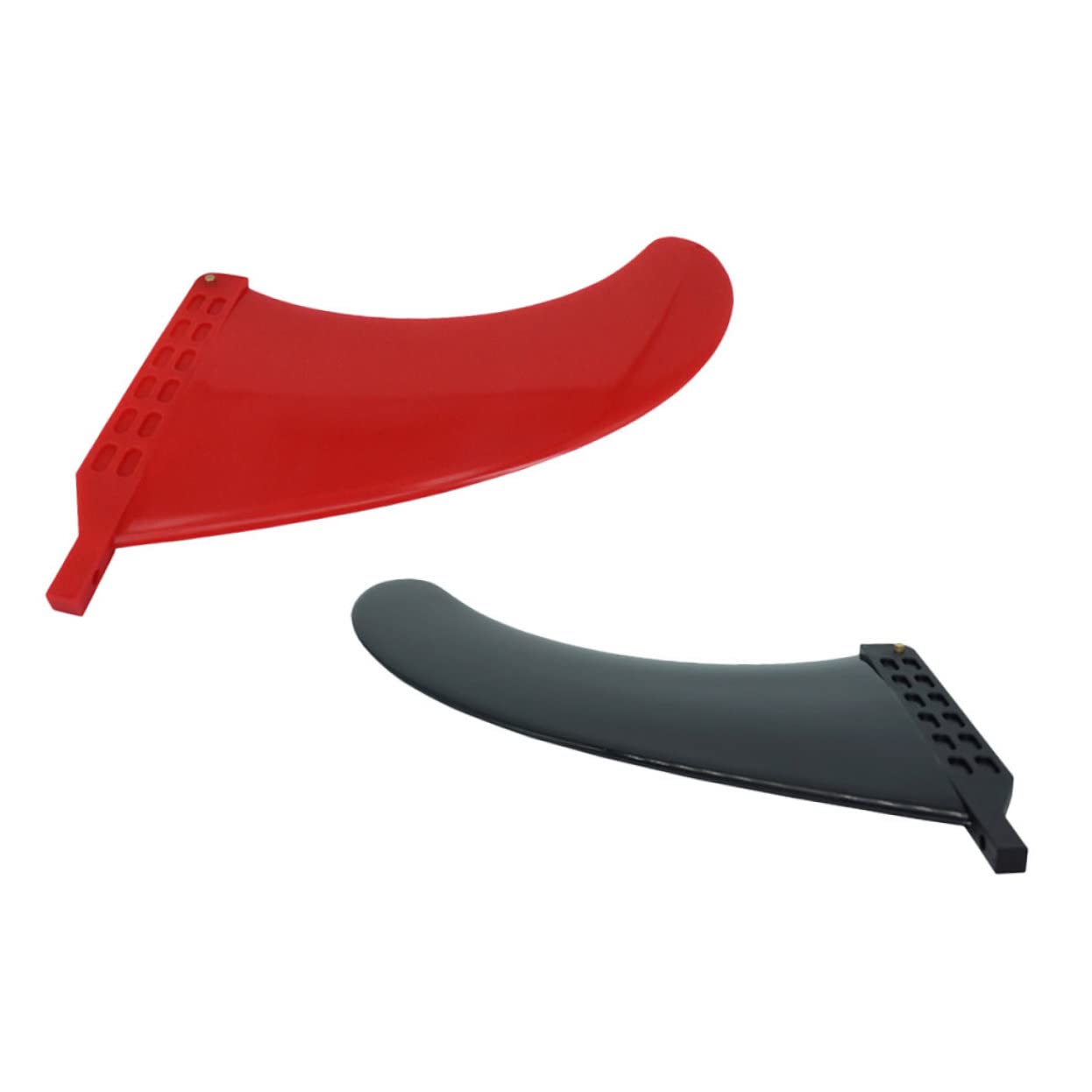 KOMBIUDA 2piezas Aletas Portátiles para Tabla De Surf De Aletas De Ángulo Accesorio Económico para Deportes Acuáticos