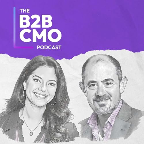 The B2B CMO Podcast with Jon Miller & Sydney Sloan Podcast Por Jon Miller & Sydney Sloan arte de portada