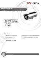 Algopix Similar Product 11 - Hikvision Camera DS2CD6626BEHIR5