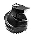 GASTROBACK Slow Juicer Advanced Vital, Schwarz, Silber