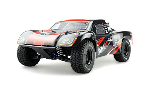 Preisvergleich Produktbild Amewi 22260" AM10SC V3 5200KV Short Course Fahrzeug, Rot