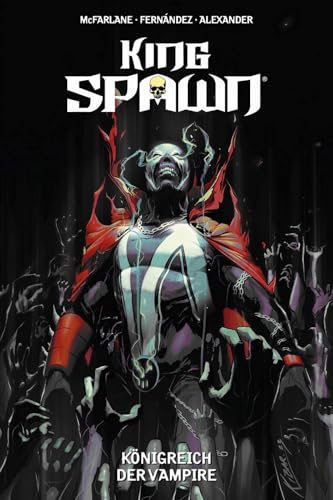 King Spawn: Bd. 6: Königreich der Vampire für 18,00 EUR (-35%) statt 8,46 EUR bei amazon.de Bild: King Spawn: Bd. 6: Königreich der Vampire für 18,00 EUR (-35%) statt 8,46 EUR bei amazon.de