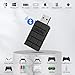 8BitDo Wireless USB Adapter 2 for Switch/Switch 2/Pro Controller, Windows PC, Mac & Raspberry Pi, Compatible with Xbox Series X & S, Xbox One Bluetooth, PS5 Controller-Black
