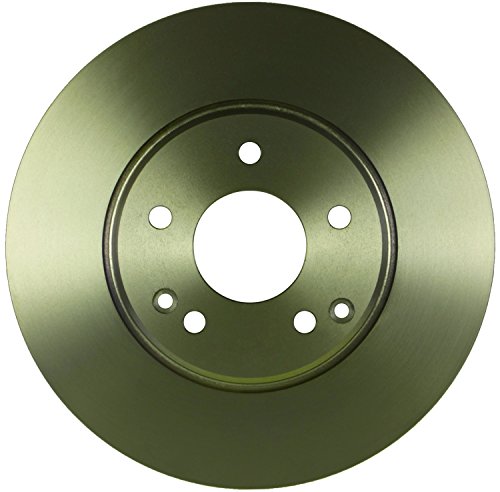 Disque de frein Bosch 36010929 QuietCast Premium avec technologie d'équilibrage dynamique