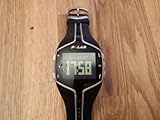 Polar FT80 Heart Rate Monitor Watch (Black)