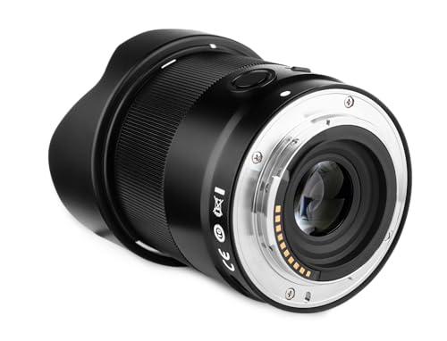 YONGNUO YN16MM F1.8S for Sony E-Mount, F1.8 Large Aperture, Auto Focus APS-C Frame, Wide Angle Prime Lens - Thumbnail 7