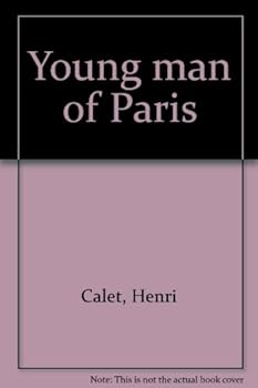 Hardcover Young man of Paris Book