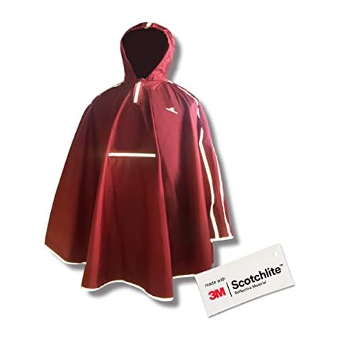 Chubasquero Salzmann 3M para niños y niñas Cover