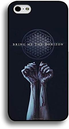 Iphone 6 / 6s ( 4.7 Inch ) BMTH Cover Shell,Horror Bloody Metalcore Music Band BMTH Bring Me The Horizon Phone Case Solid Skin Protective Cover for Iphone 6 / 6s ( 4.7 Inch )