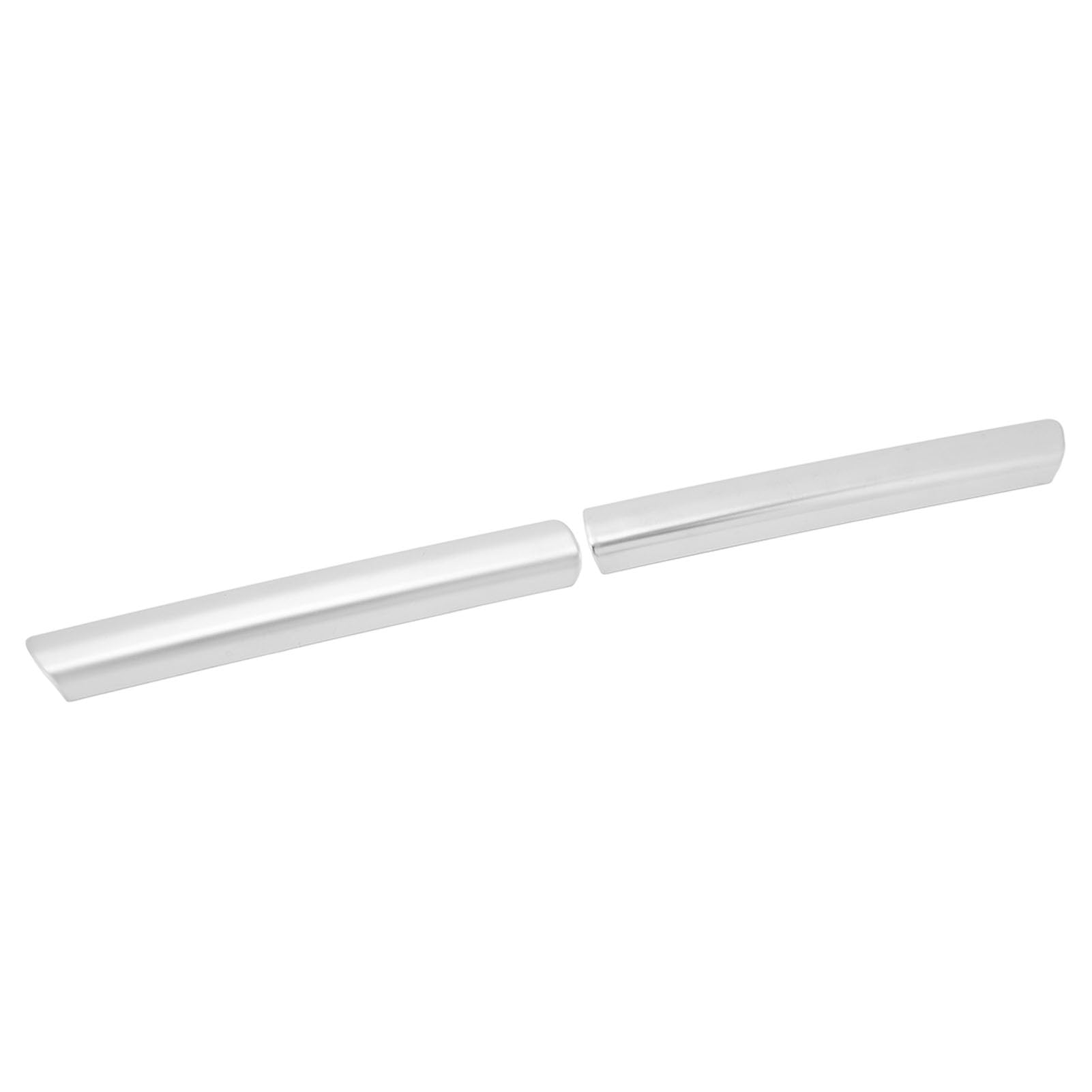Front Inner Door Handle Grab Trim, 1Pair Front Door Handle Grab