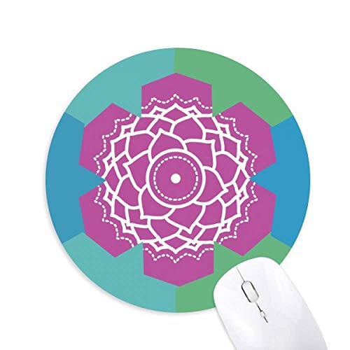 �g�[�e���̉Ԃ̃p�^�[���̊􉽊w �~�`����S���̐�}�E�X�p�b�h