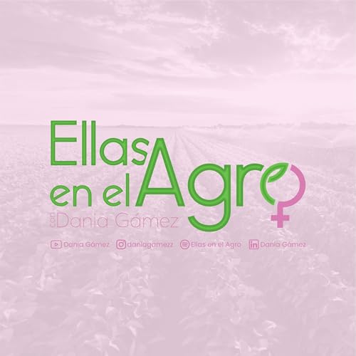 Ellas en el Agro cover art