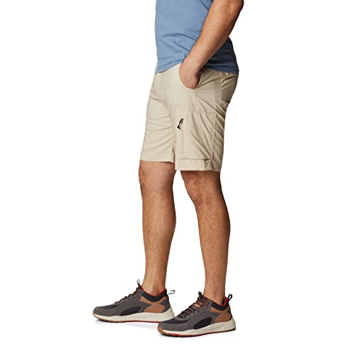 Columbia Men's Silver Ridge Utility Cargo Short, Ancient Fossil, 42 by Columbia - Used condition - Image 3