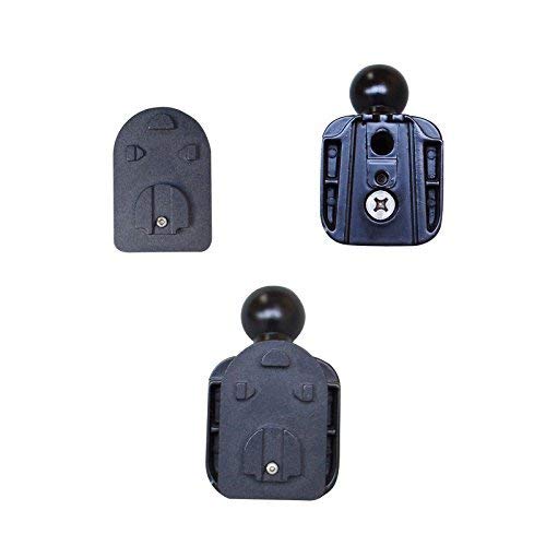 AUTO-VOX X1PRO/T2/T1400 Rear View Mirror Bracket Adapters -4 types of Adapters Used for cars