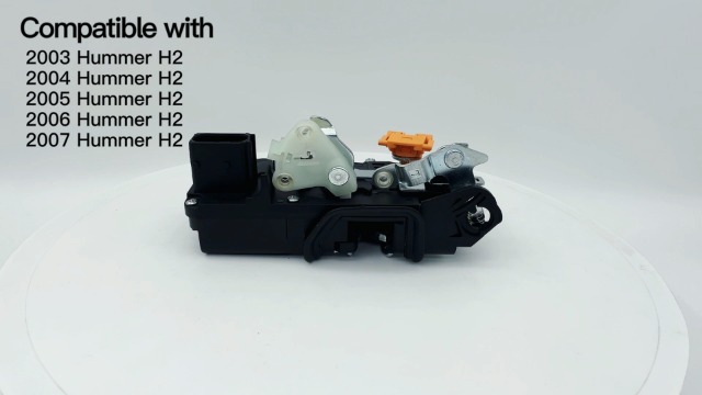 Amazon.com: Dasbecan Door Lock Actuator Compatible with Hummer H2