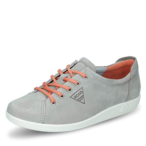 Image of ECCO Soft 2.0 Tie Sneaker