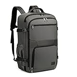 Vielseitig einsetzbar: Der Laptop-Reiserucksack ist groß genug für Wandern, Urlaub, Reisen, Wochenendausflüge, Übernachtungen. Wir bieten ein Jahr Garantie auf alle Herstellungsfehler, so dass Sie es bedenkenlos verwenden können.