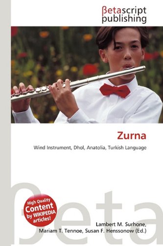 Zurna: Wind Instrument, Dhol, Anatolia, Turkish Language