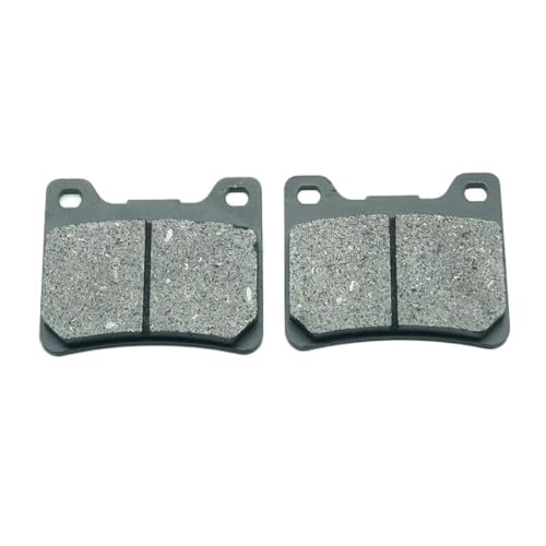 Plaquettes de frein arrière XVS1100 pour restaurer le freinage moto
