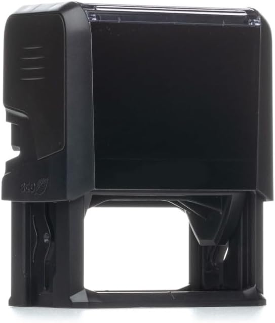 Customized Hubco 4926 Notary Acknowledgement Stamp