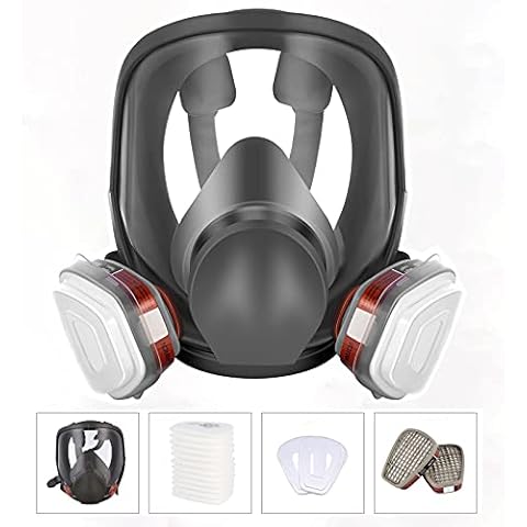 WAKYFLX Reusable Full Face Cover Cover